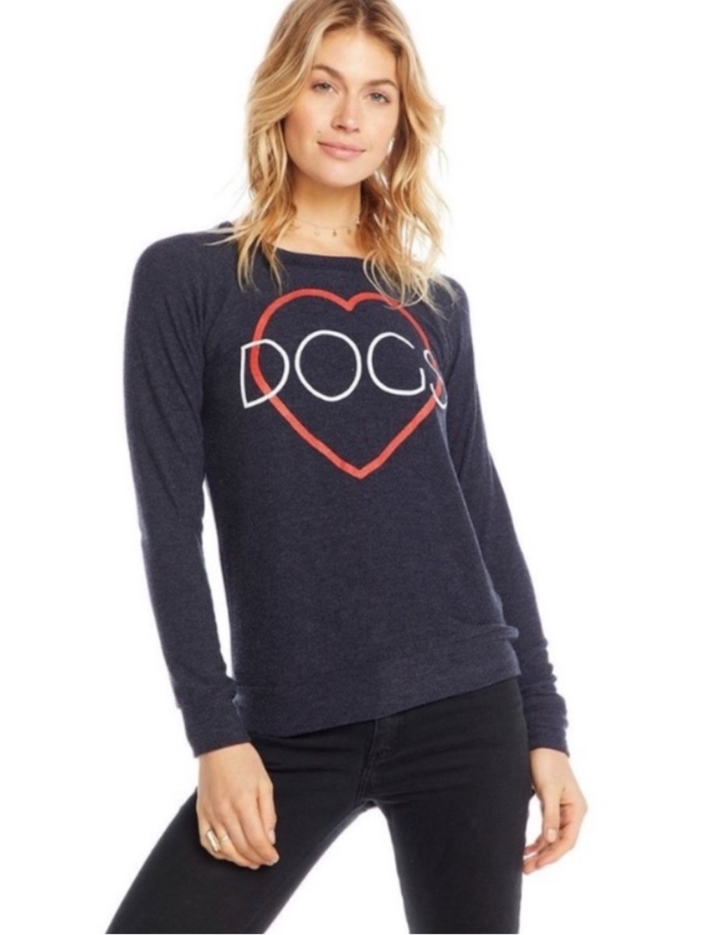 Chaser Dog Love Sweatshirt
